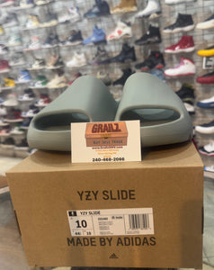 Brand New Yeezy Slide Salt Size 10