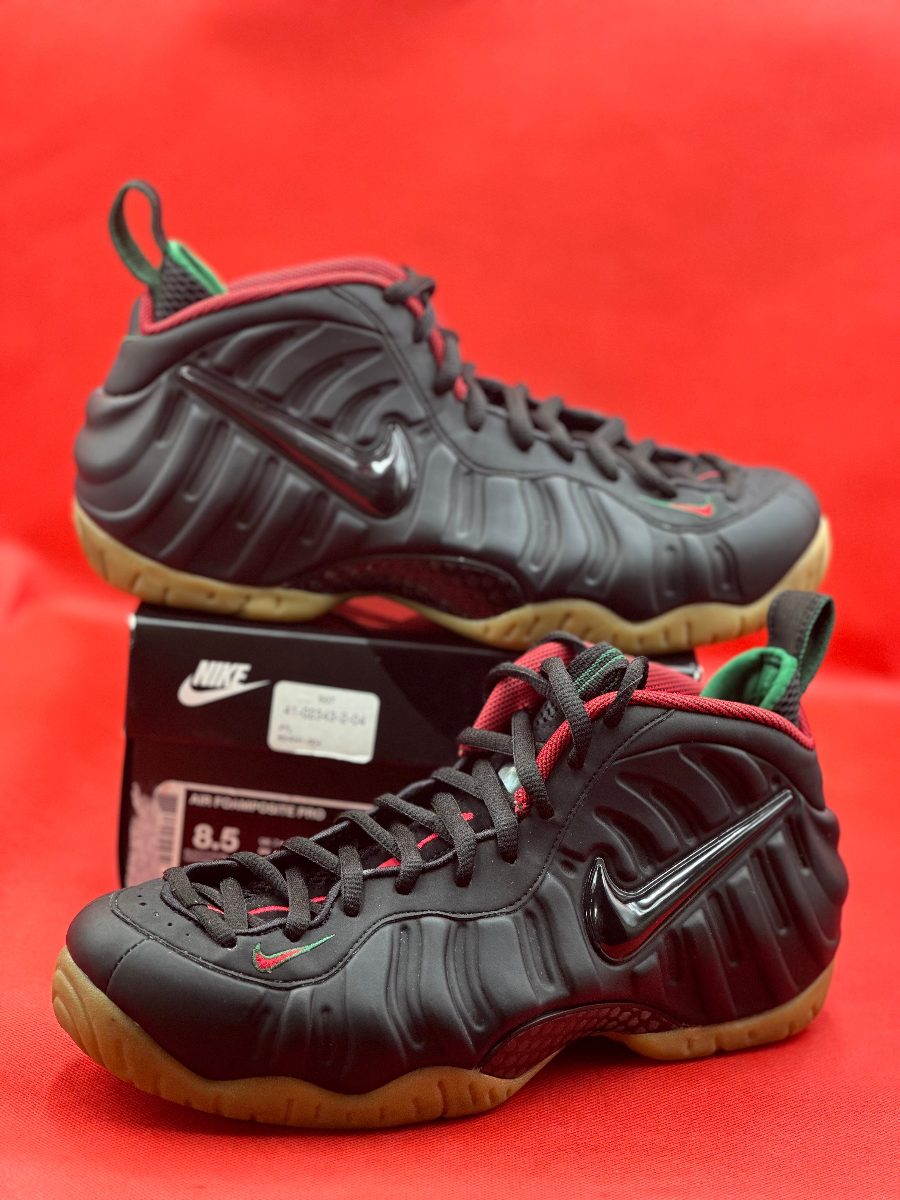 Gucci Nike Foamposite Size 8.5 Grailz DMV