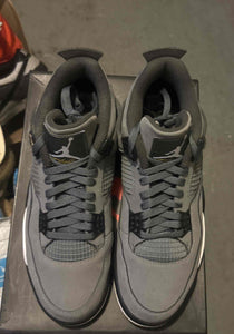 Cool Grey 4s Size 10