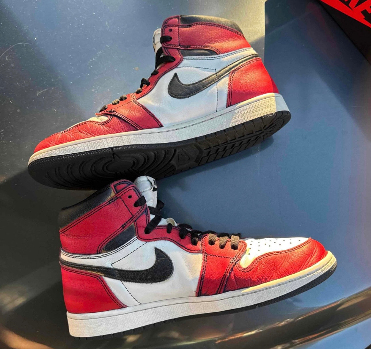 Defiant SB LA To Chicago 1s Size 10.5