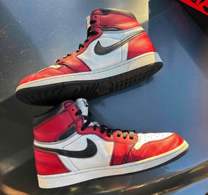 Defiant SB LA To Chicago 1s Size 10.5