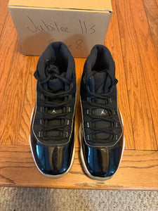 Jubilee 11s size 8