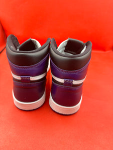 Court Purple 2.0 1s size 8