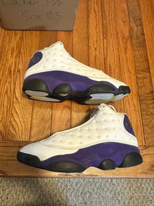 Laker 13s size 10.5