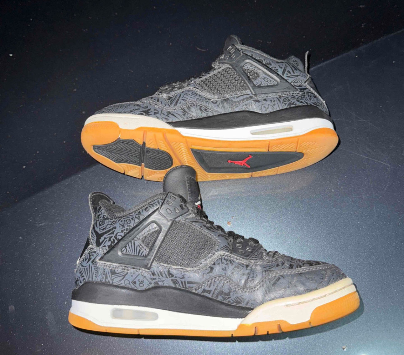 Laser 4s Size 5Y