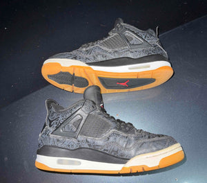 Laser 4s Size 5Y