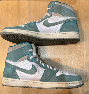 Turbo Green 1s Size 11.5