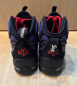 Supreme Bakin Black Gradient Size 8
