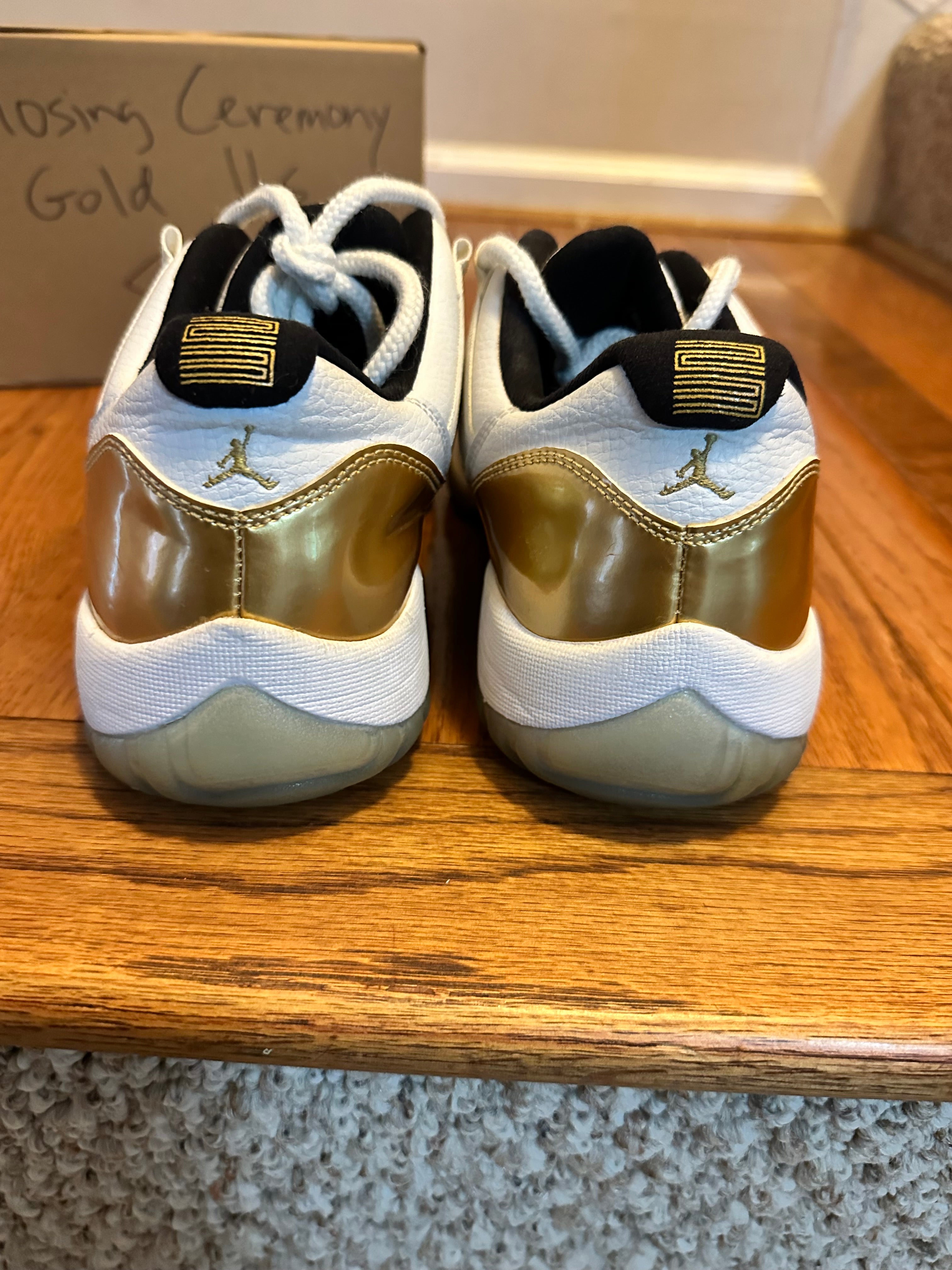 Closing Ceremony 11s size 10.5