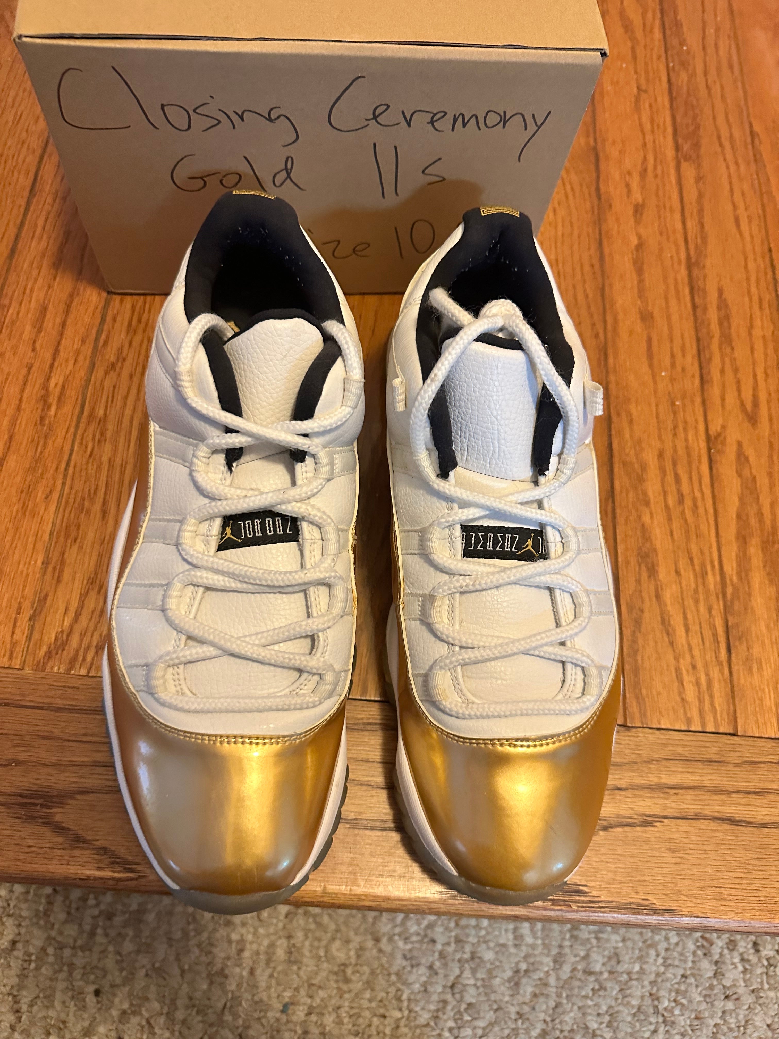 Closing Ceremony 11s size 10.5