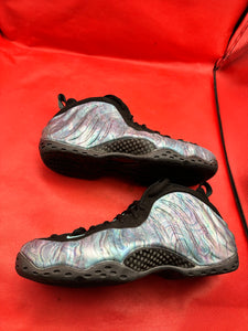 Abalone Nike Foamposite Size 13