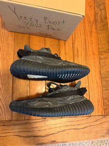 MX Dark Salt Adidas Yeezy 350 V2 size 5