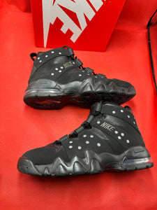 Triple Black Nike Air Max 2 CB 94 Size 8