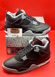 Brand New Reimagined Bred 4s Size 9.5
