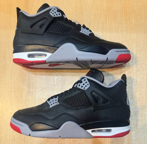 Brand New Reimagined Bred 4s Size 9.5