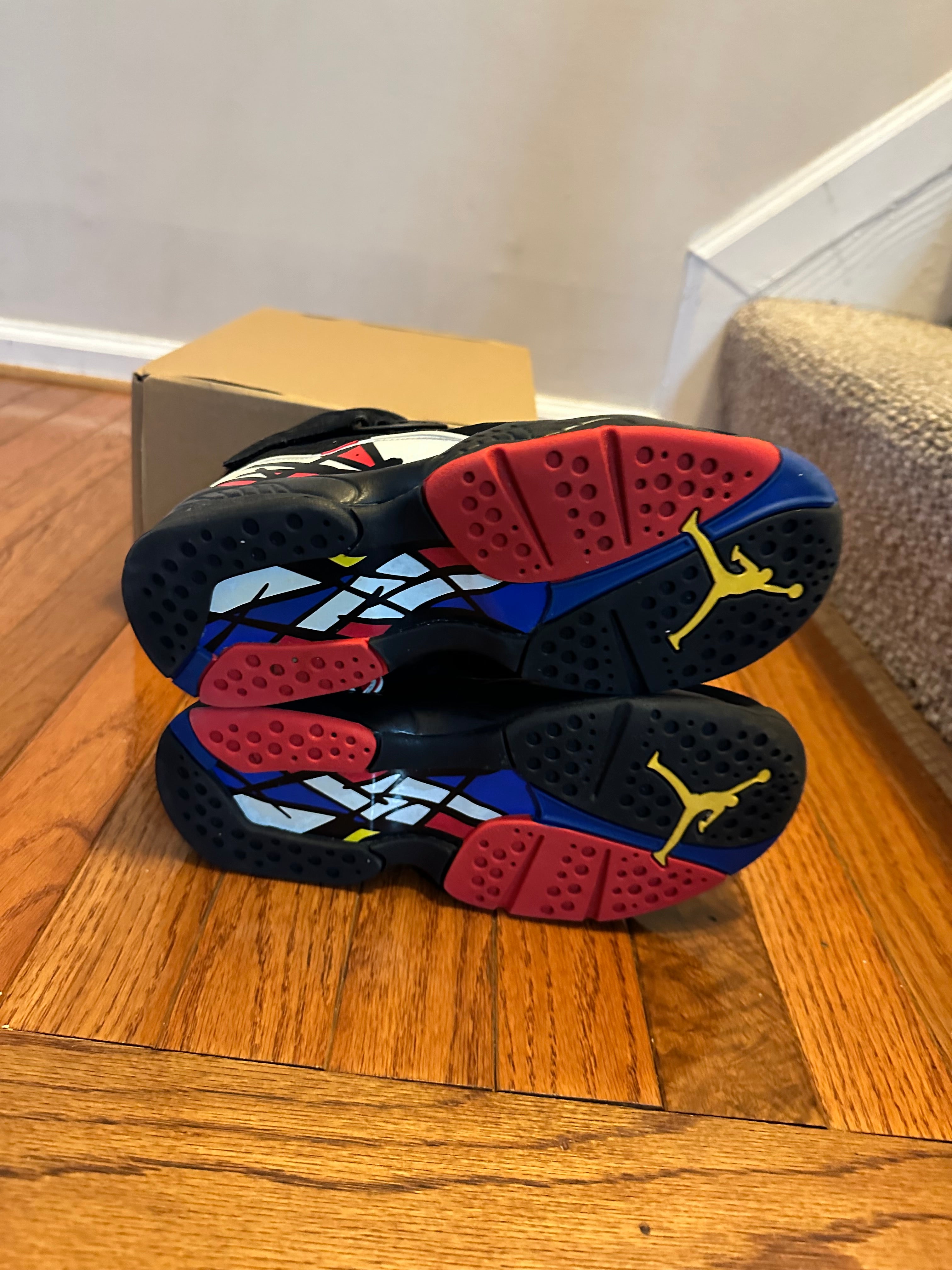 Playoff 8s size 6