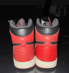 Banned 1s Size 8.5