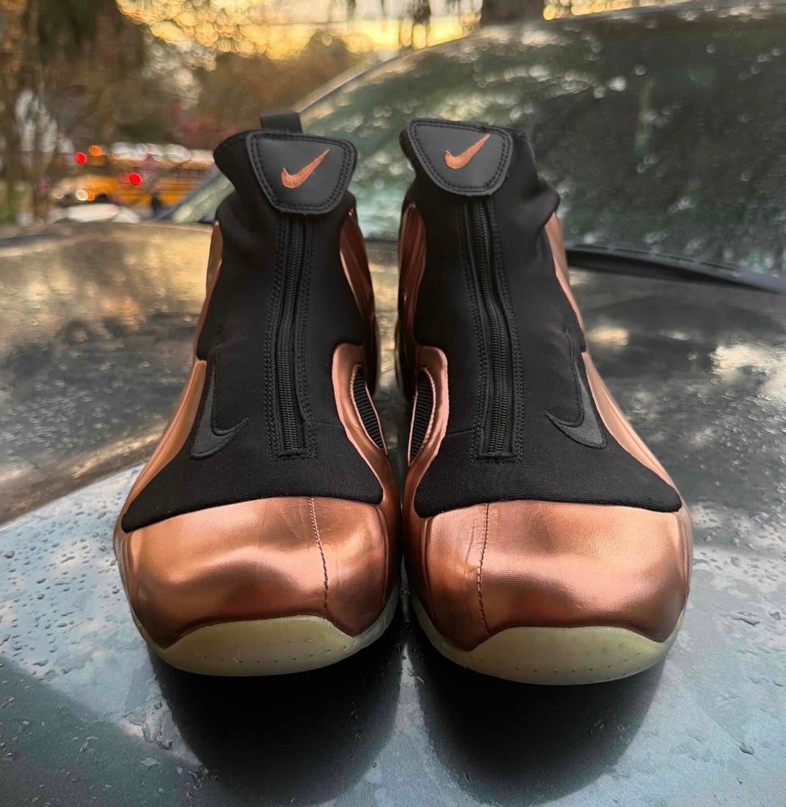 Copper Flightposites Size 11