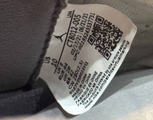 Cool Grey 11s Size 10
