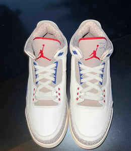 International Flight 3s Size 9.5