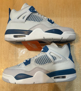 Brand New Military Blue 4s Size 6Y
