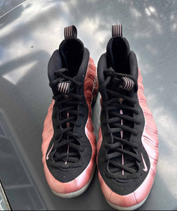 Rust Pink Foams Size 11