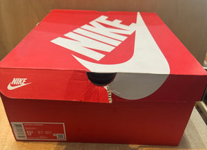 Brand New Nike Air Max Goadome Black Boot Size 9.5