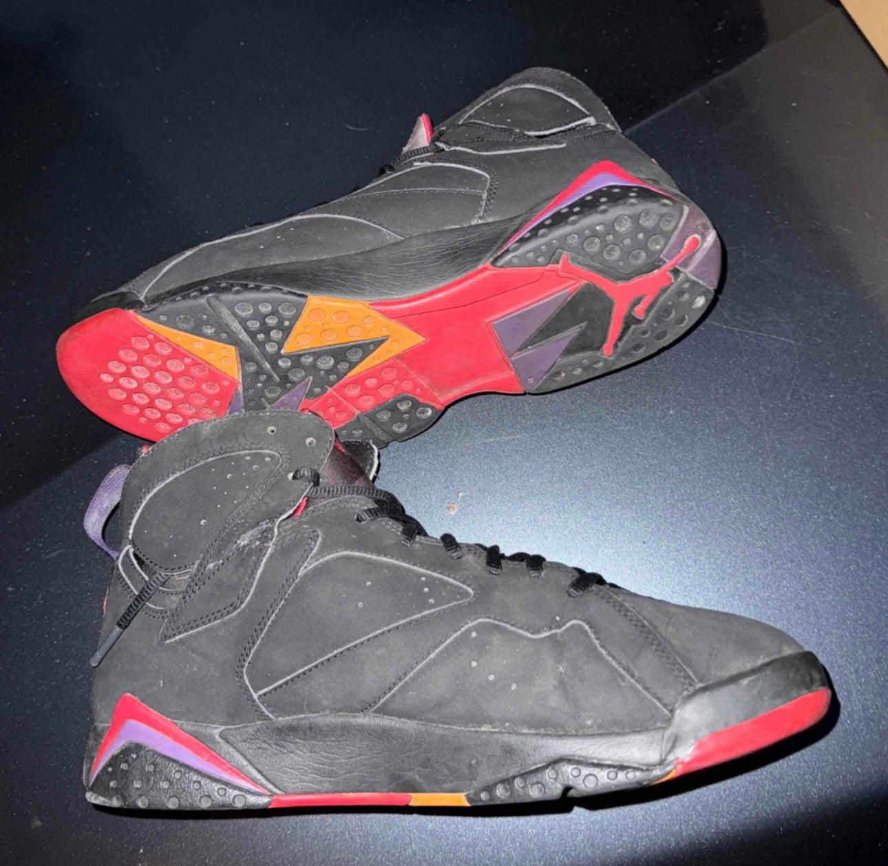Raptor 7s Size 11