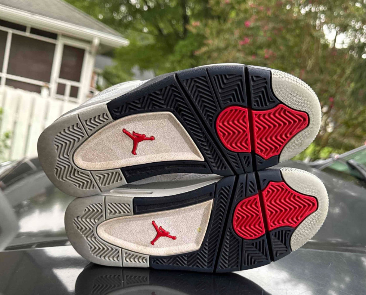 Midnight Navy 4s Size 5Y
