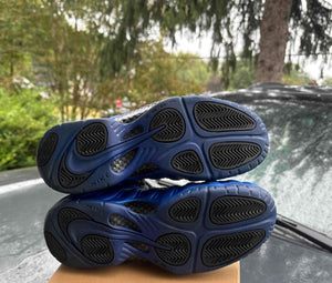 Hyper Cobalt Foams Size 9.5