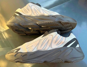 Yeezy 700 MNVN Metallic Size 12
