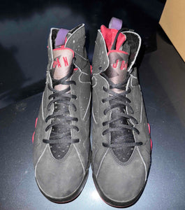 Raptor 7s Size 11