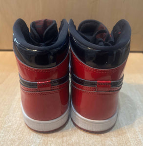 Patent Bred 1s Size 8