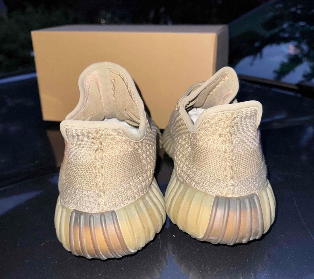 Yeezy Boost 350 V2 Sand Taupe Size 10.5