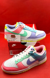 Brand New Nike Dunk Low Easter Candy Size 9