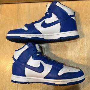 Nike Dunk High Game Royal Size 8.5