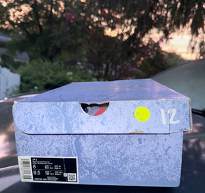 Brand New Ja 1 Day One Size 8