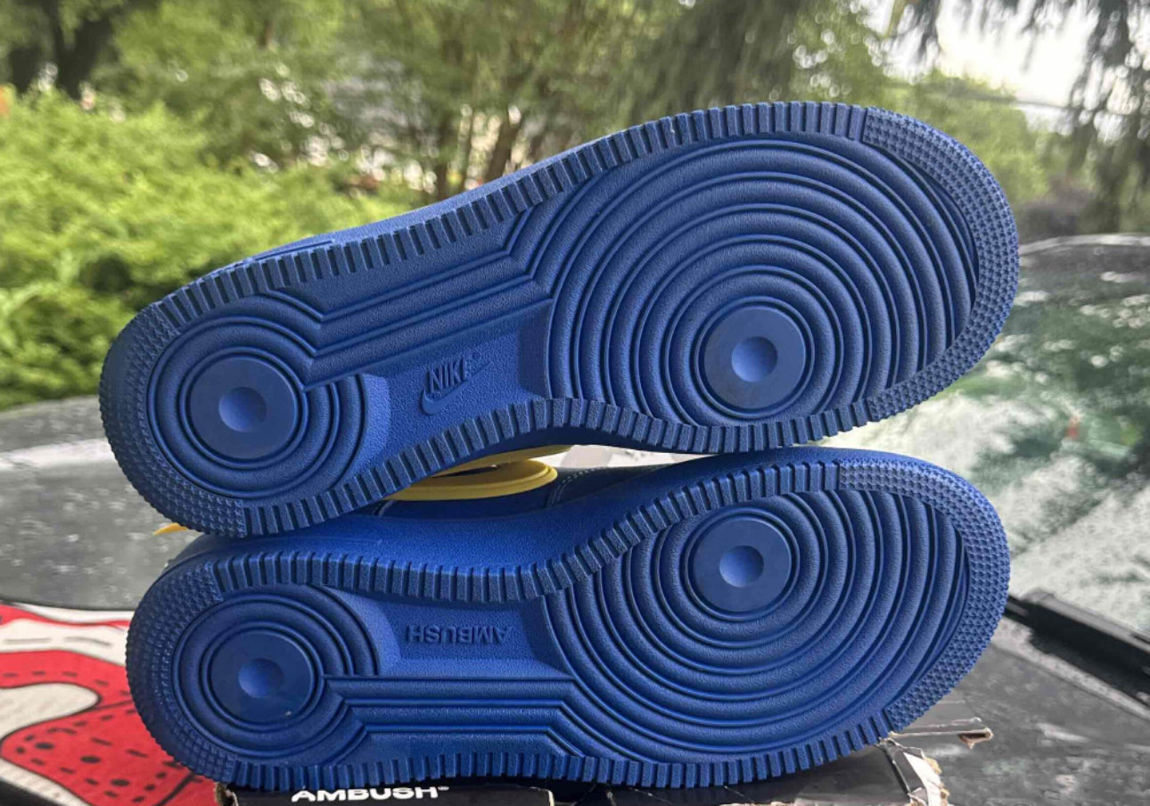 AMBUSH X Air Force 1 Low Game Royal Size 10.5