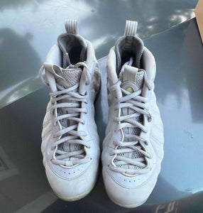 Wolf Grey Foams Size 10