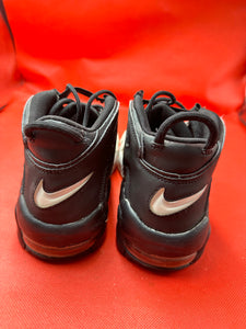 Tri Color Nike Uptempo Size 5.5