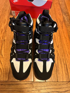Brand new Black White Purple Nike Air Max 2 CB 94 size 8.5