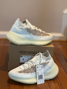 Brand new Calcite Glow Adidas Yeezy Boost 380 size 4