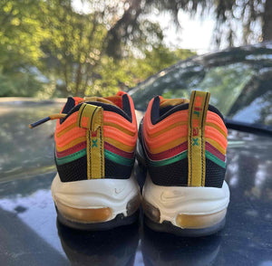 Air Max 97 Sunburst Size 9.5