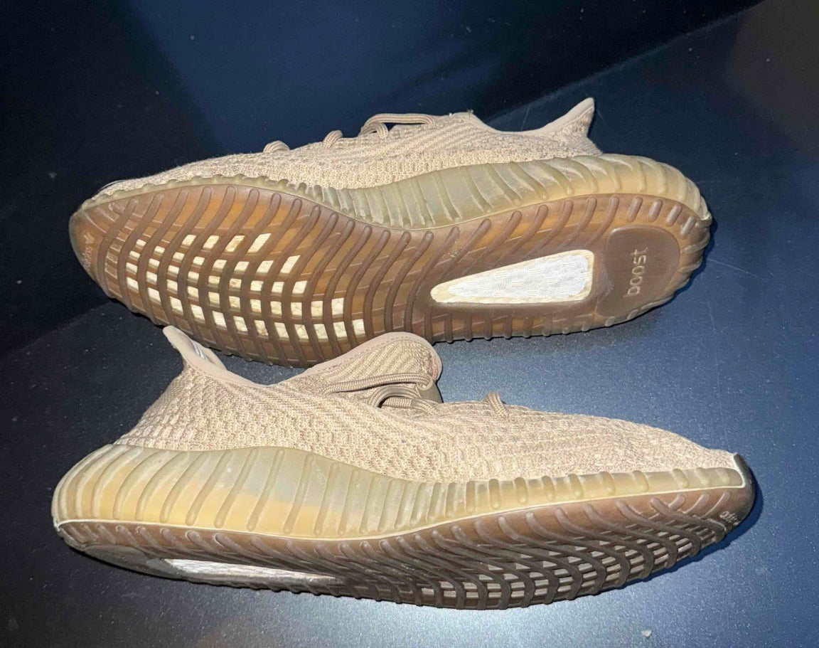 Yeezy Boost 350 V2 Sand Taupe Size 10.5