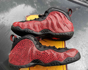 Cracked Lava Foams Size 8