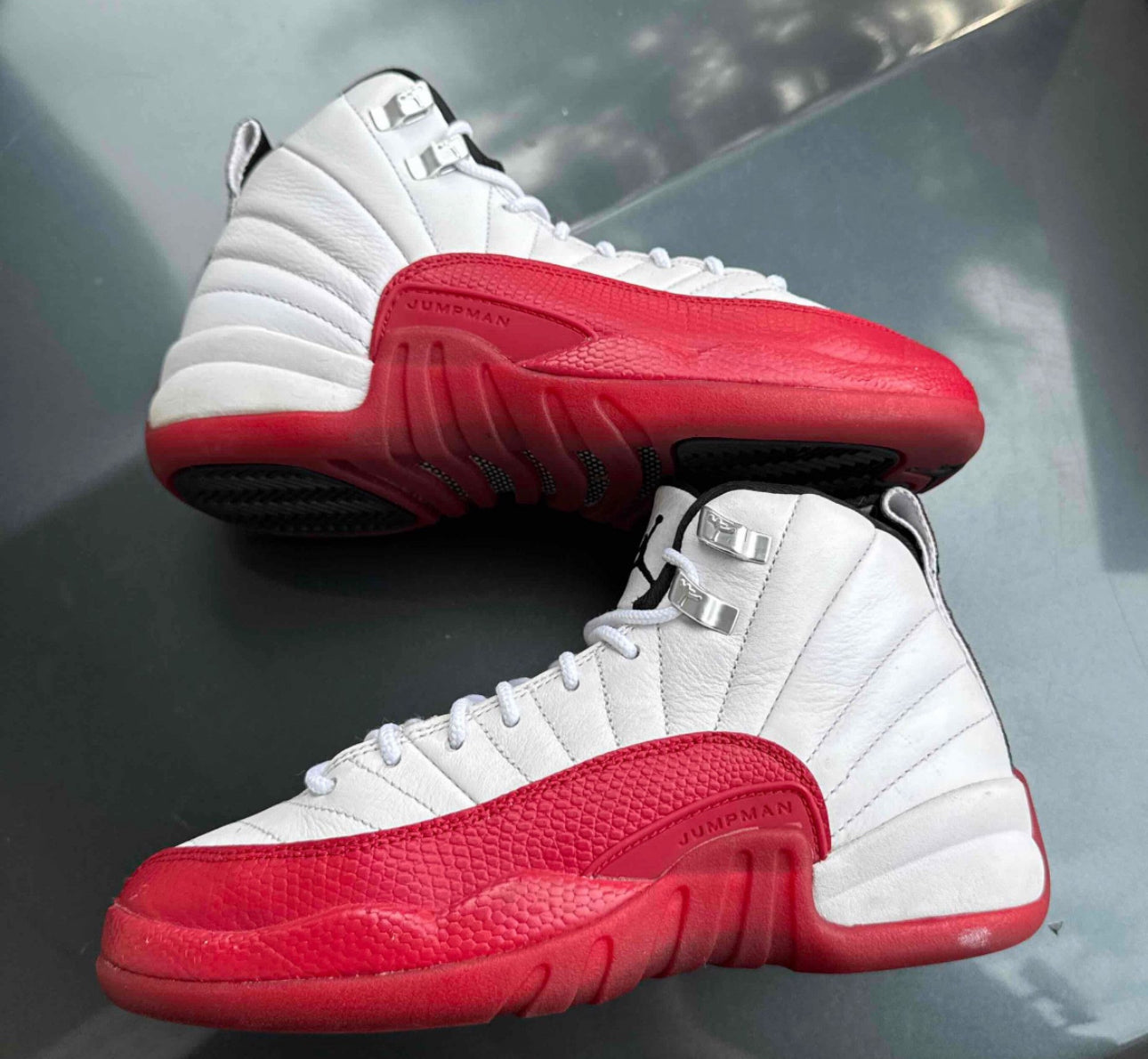 Cherry 12s Size 4Y
