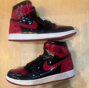 Patent Bred 1s Size 8