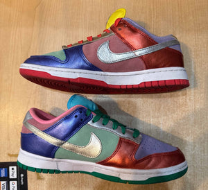 Nike Dunk Low Sunset Pulse Size 7