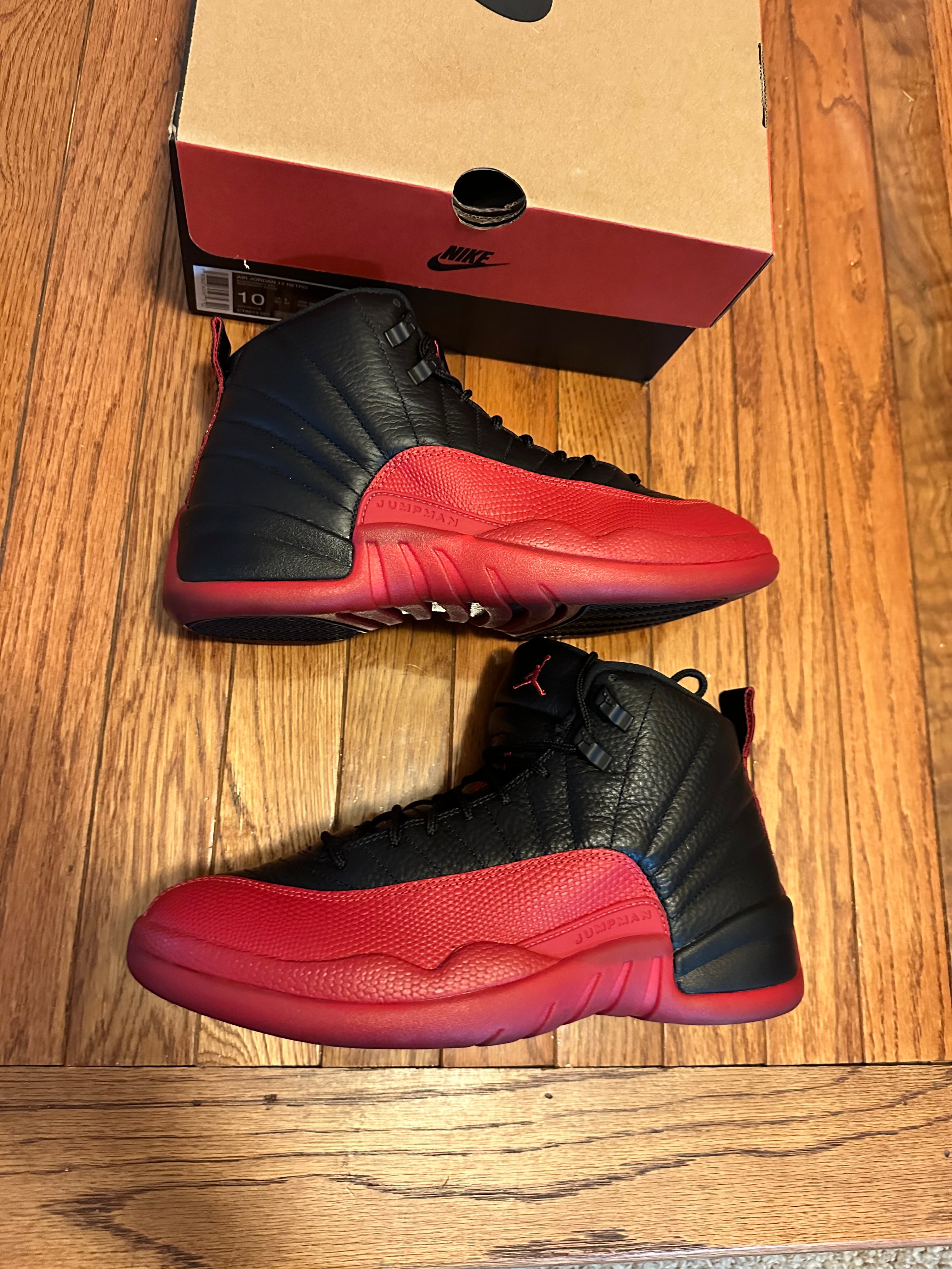 Flu Game 12s size 10