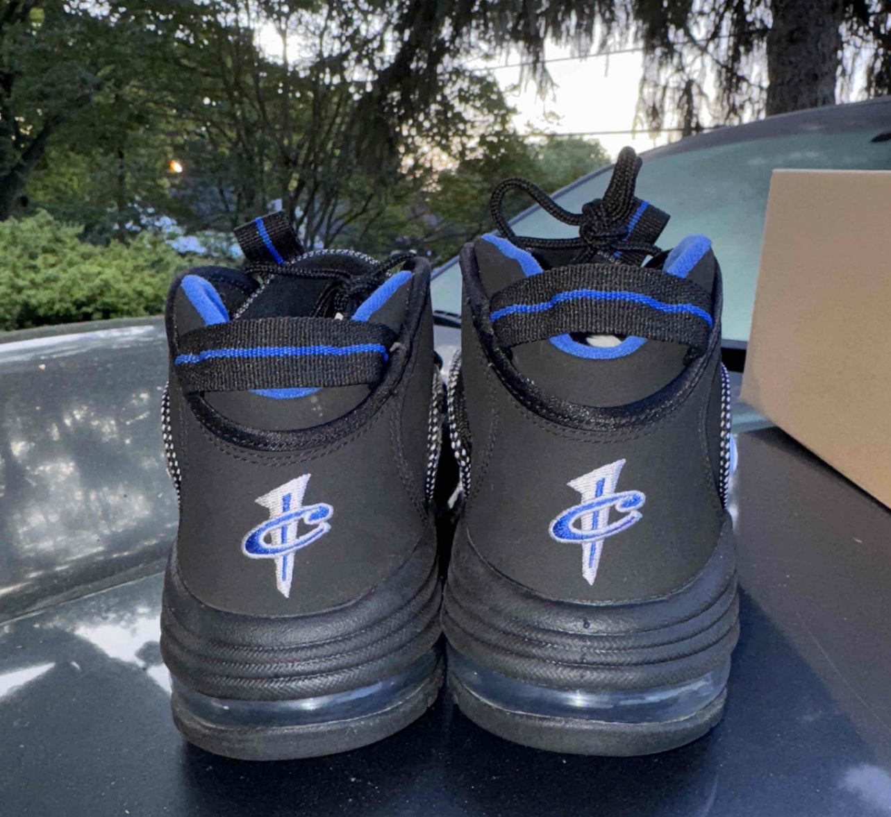 Air Max Penny 1 Orlando Size 9